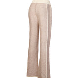 Pantalon Algodón Mujer Kavala Beige RKF