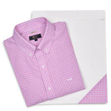 Camisa Manga Larga Hombre Wf Pb Azul RKF