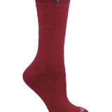 Medias Bamboo Mujer Rfi26W Heavy Plain Rosado RKF