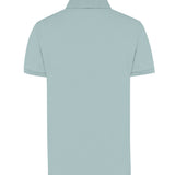 Remera Algodón Mujer Sandie Celeste RKF