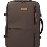 Maletin Fibras Recicladas Unisex Wr Grant Ii Backbag Marrón RKF