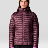 Campera Mujer Ghost Whisperer Jack Negro Mountain Hardwear