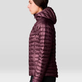 Campera Mujer Ghost Whisperer Jack Negro Mountain Hardwear