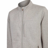 Polar Fibras Recicladas Hombre Arizona Gris RKF