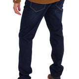 Jeans Algodón Orgánico Hombre Jack Azul RKF
