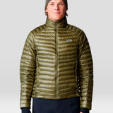 Campera Hombre Ghost Whisperer Jac Verde Mountain Hardwear