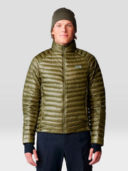 Campera Hombre Ghost Whisperer Jac Verde Mountain Hardwear