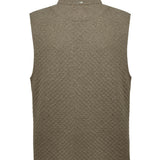 Chaleco Hombre Rhombo Verde RKF