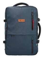 Maletin Fibras Recicladas Unisex Wr Grant Ii Backbag Azul Navy RKF
