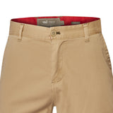 Pantalon Algodón Hombre Vitto Beige RKF