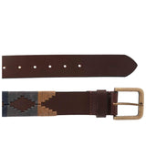 Cinturon Cuero Hombre Rf Itzae Multicolor RKF