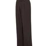 Pantalon Fibras Recicladas Mujer Hornacal Marrón RKF