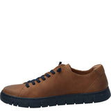 Sneaker Hombre Posselt Marrón RKF