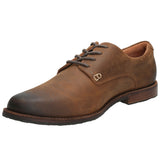 Zapato Cuero Hombre Harrow I Marrón RKF
