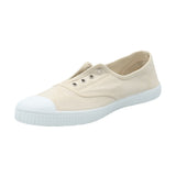 Sneaker Algodón Orgánico Mujer Greece Beige RKF