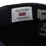 Gorro Canvas Engrasado Hombre Rkf Wx Birmingham Azul Navy RKF