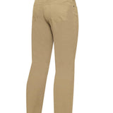 Pantalon Algodón Hombre Corduroy Beige RKF