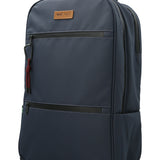Maletin Fibras Recicladas Unisex Wr Craig Backpack Azul Navy RKF