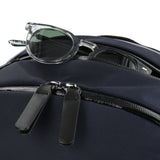 Maletin Poliéster Reciclado Unisex Wr Stan Back Azul Navy RKF