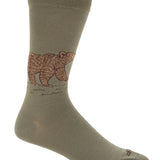 Medias Bamboo Hombre Rfv25H Pack Gift Bea Multicolor RKF