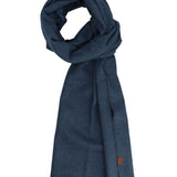 Bufanda Poliéster Reciclado Unisex Rkf Scarf Classic Azul RKF