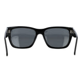 Lentes Acetato De Celulosa Unisex Rkf Genova Negro RKF