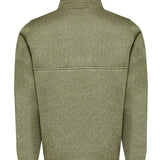 Polar Fibras Recicladas Hombre Arizona Verde RKF