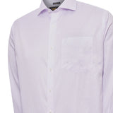 Camisa Manga Larga Algodón Hombre Wf Pc Lila RKF