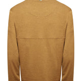 Buzo Algodón Orgánico Hombre Nomad Naranja RKF