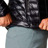 Campera Mujer Ghost Whisperer Jack Negro Mountain Hardwear