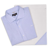 Camisa Manga Larga Hombre Wf Pc Azul RKF