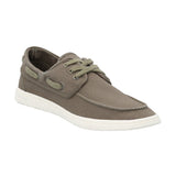 Sneaker Algodón Hombre Norris Verde RKF