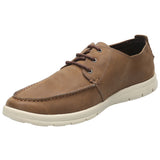 Zapato Cuero Hombre Adam Marrón RKF