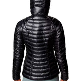 Campera Mujer Ghost Whisperer Jack Negro Mountain Hardwear