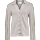 Sweater Algodón Orgánico Mujer Angelonia Blanco RKF