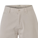 Pantalon Algodón Hombre Napoli Marrón RKF