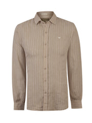 Camisa Manga Larga Hombre Linenmist RKF