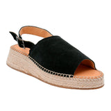 Sandalia Mujer Froel Negro RKF