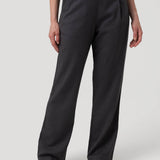 Pantalon Fibras Recicladas Mujer Hornacal Gris RKF