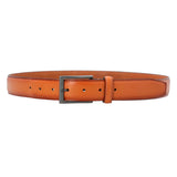 Cinturon Cuero Hombre Rf Danny Camel RKF