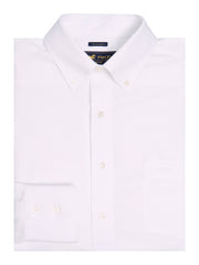 Camisa Manga Larga Algodón Hombre Wor Travel Blanco RKF