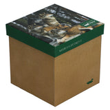 Medias Bamboo Hombre Rfi26H Pack Gift Wlf Multicolor RKF