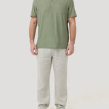 Remera Fibras Recicladas Hombre Trento Verde RKF