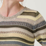 Remera Algodón Orgánico Mujer Lite Amarillo RKF