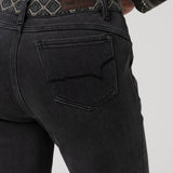 Jeans Algodón Mujer Eclipse Negro RKF