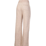 Pantalon Algodón Mujer Kavala Beige RKF