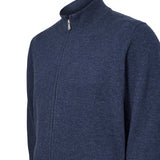 Sweater Lana Hombre Massafull Azul RKF