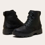 Bota Mujer Revel Rd Boot Lace W Negro Sorel