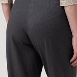 Pantalon Fibras Recicladas Mujer Hornacal Gris RKF
