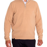 Sweater Lana Hombre Italyhalf Marrón RKF